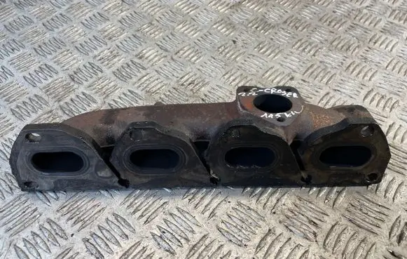 Citroen C-Crosser Exhaust manifold 9684114180 6G9Q9431BA
