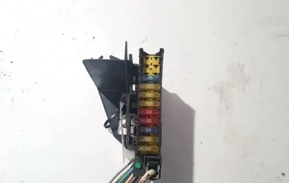 Peugeot 807 Fuse box set 1485126080