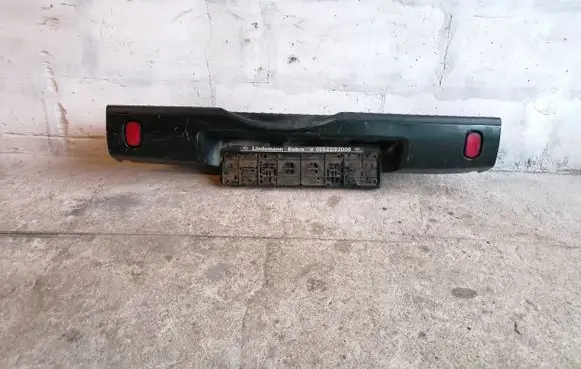 Opel Frontera B Rear bumper