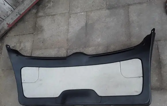 Subaru Outback Tailgate/boot lid cover trim 94380AG000