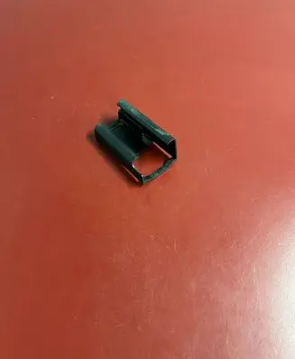 BMW X3 G01 Front driver seat rail trim 7415075