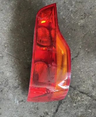 Audi Q7 4L Rear/tail lights