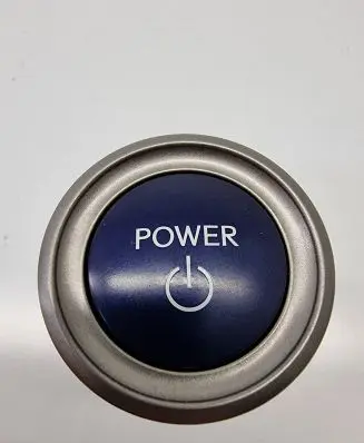 Engine start stop button switch