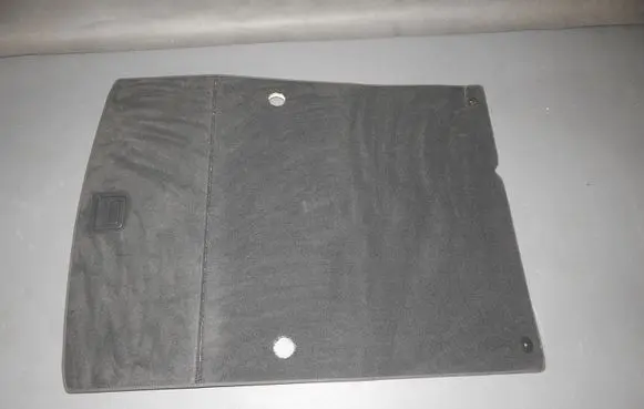Audi A7 S7 4G Trunk/boot mat liner 4G8863463