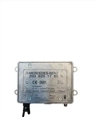 Mercedes-Benz S W220 Antenna control unit 2038201785