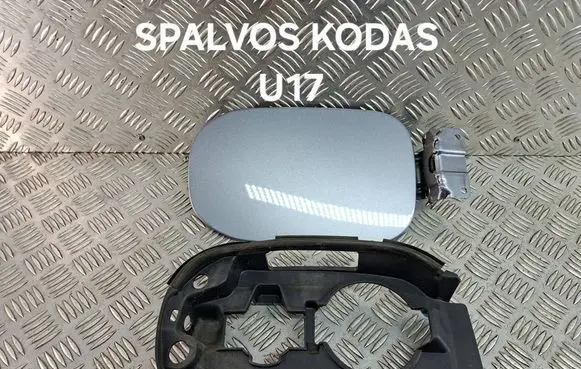 Mitsubishi Outlander Electric car charge socket cover 9499C931