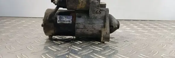 Renault Megane II Starter motor M000T87881 8200306595 0617