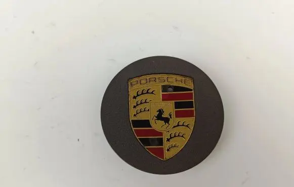 Porsche Panamera (970) Original wheel cap 9P1601147A 9P1601147