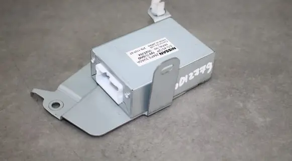 Nissan Note (E12) Other control units/modules 284F03VA0A