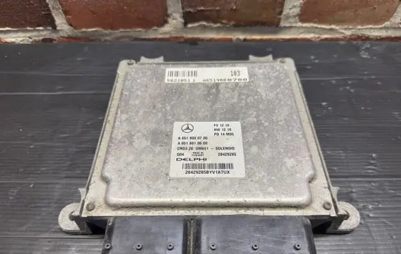 Engine control unit/module