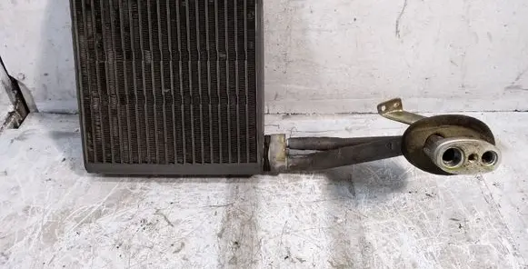 Air conditioning (A/C) radiator (interior)
