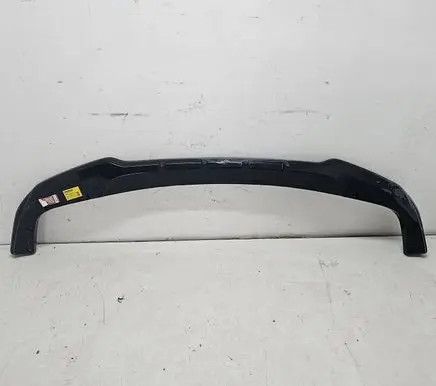 BMW X6 F16 Front bumper lip MAXTONTMC