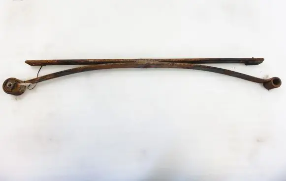 Peugeot Boxer Rear leaf spring 