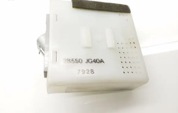 Nissan X-Trail T31 Other control units/modules 28550JG40A
