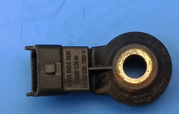 Detonation knock sensor