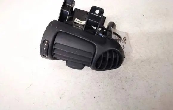 Mercedes-Benz C W203 Dash center air vent grill 2038300154