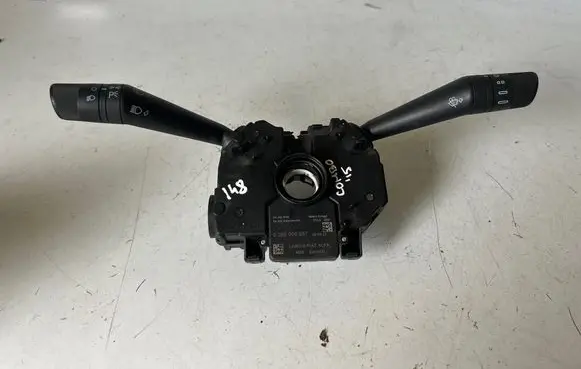 Opel Combo D Multifunctional control switch/knob 07356067980 28408593 0265005557