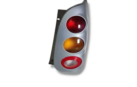 Smart ForTwo I Rear/tail lights 253042R