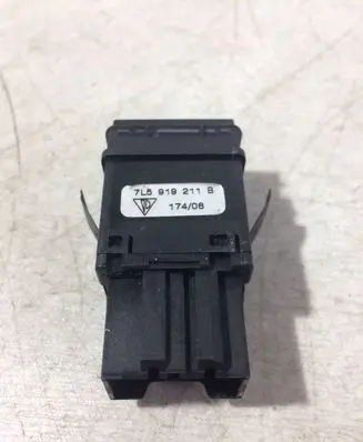 Porsche Cayenne (9PA) Passenger airbag on/off switch 7L5919211B