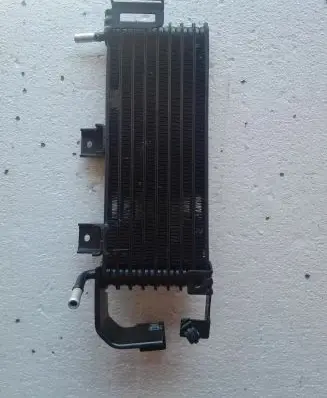Lexus RX 450H Power steering radiator 