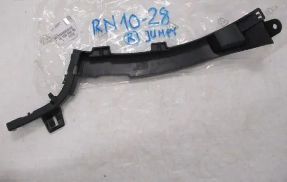 Peugeot Expert Front bumper mounting bracket 1615049480
