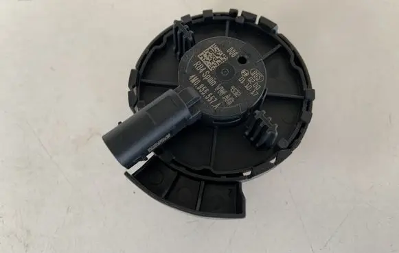 Audi Q7 4M Airbag deployment crash/impact sensor 4M0955557A