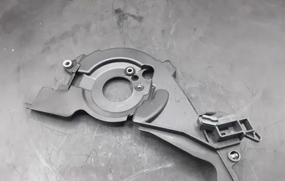Peugeot 5008 Timing belt guard (cover) 9659869480