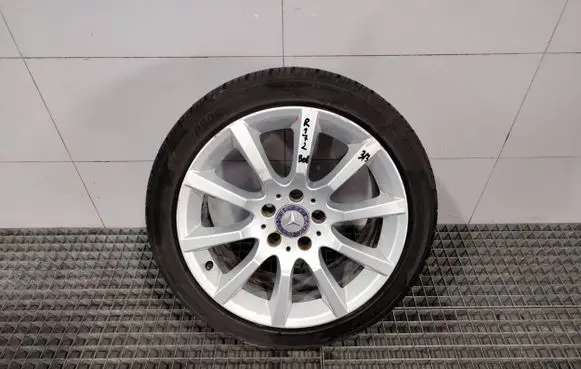 Mercedes-Benz SLK R172 R17 alloy rim A1724010702