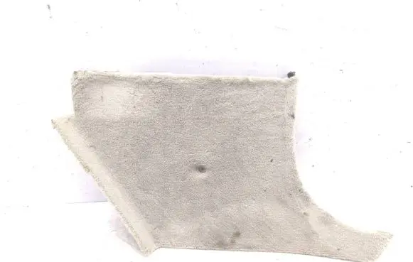 Mercedes-Benz S W220 Foot area side trim A2206800280