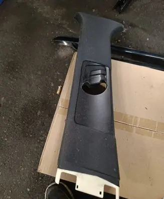 BMW X5 E53 (B) pillar trim (top) 51438203871 8203871