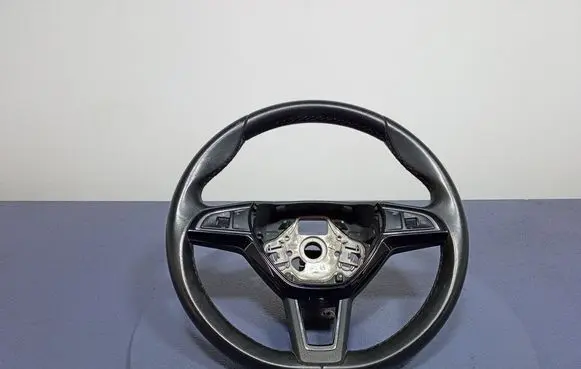 Skoda Fabia Mk3 (NJ) Steering wheel 5E0419091BQ