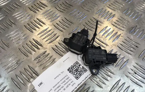 Audi A4 S4 B7 8E 8H Airbag deployment crash/impact sensor 8P0955557