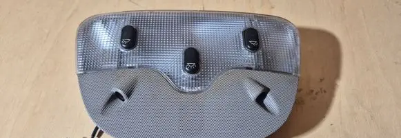 Peugeot 607 Front seat light 9633531380 TNDTCEPSA