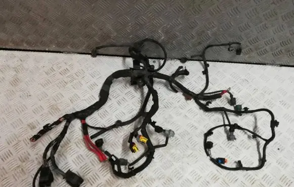 Dacia Duster II Engine installation wiring loom