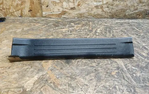 SsangYong Actyon sports II Rear sill trim cover 7729532000