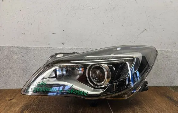Opel Insignia A Headlight/headlamp 13426663