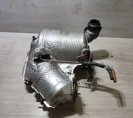 Renault Kangoo III Catalyst/FAP/DPF particulate filter 208A05965R HMLGT3662R 3495746X