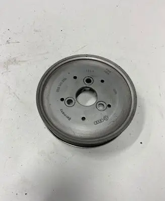 Audi A6 S6 C5 4B Power steering pump pulley 059145255