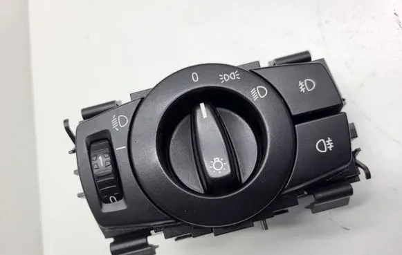 BMW 1 E81 E87 Light switch 693279402 1607200 33600102