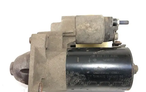 Fiat Punto (199) Starter motor 0001137002