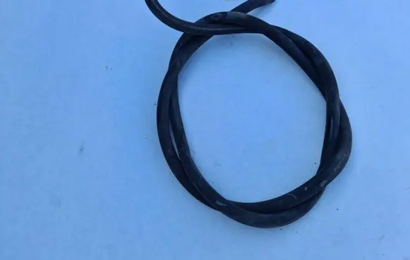 Volvo S60 Engine coolant pipe/hose 08638601