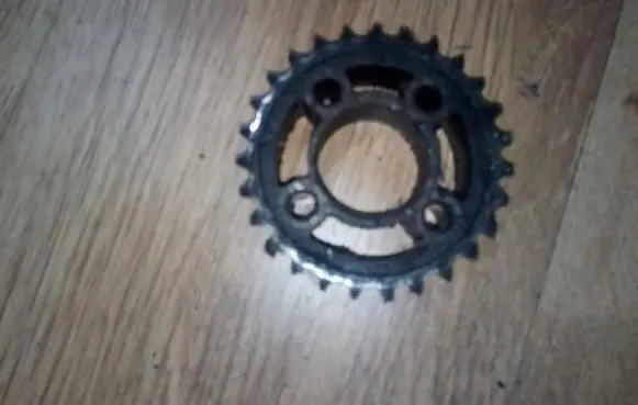 Opel Vectra B Fuel pump gear (pulley) 90500699