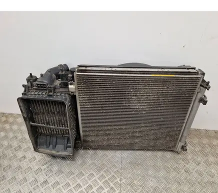 Renault Espace V (RFC) Radiator set 921009251R 144969690R M164712S