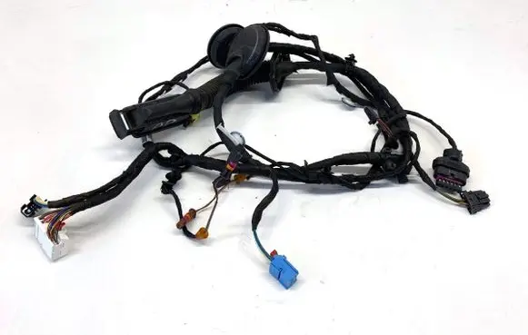 Audi A4 S4 B9 8W Front door wiring loom 