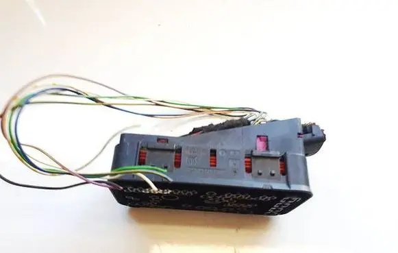 Opel Zafira B Sensor 80013389