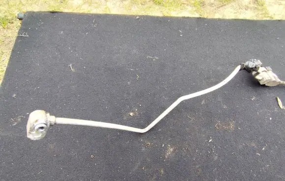 Mitsubishi Space Star Air conditioning (A/C) pipe/hose