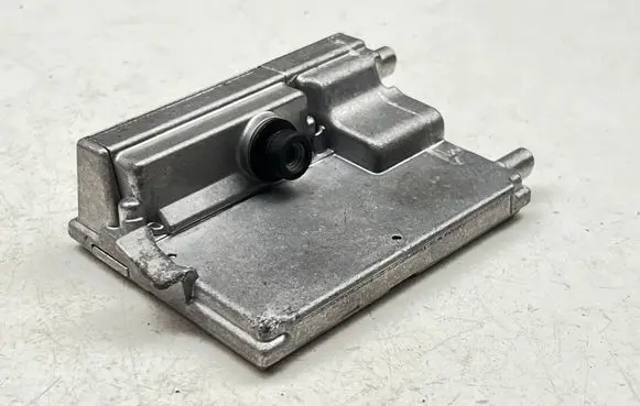 Volkswagen Tiguan Rear glass lock/latch Q857 5WA980653D