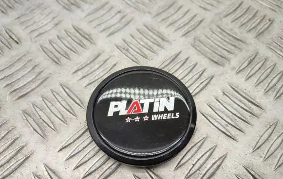 Ford Focus Non-original wheel cap 