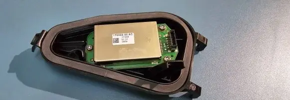 Porsche Panamera (970) Light module LCM 97063110700 97063110300