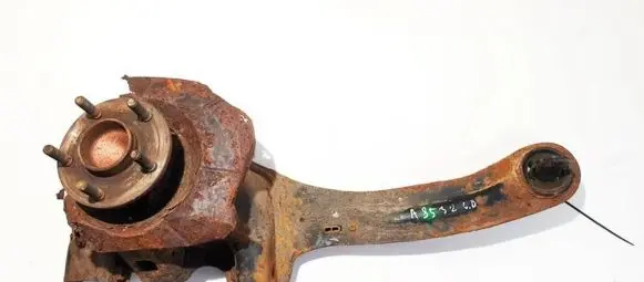 Volvo C30 Rear upper control arm/wishbone 1462293 107288kr0165